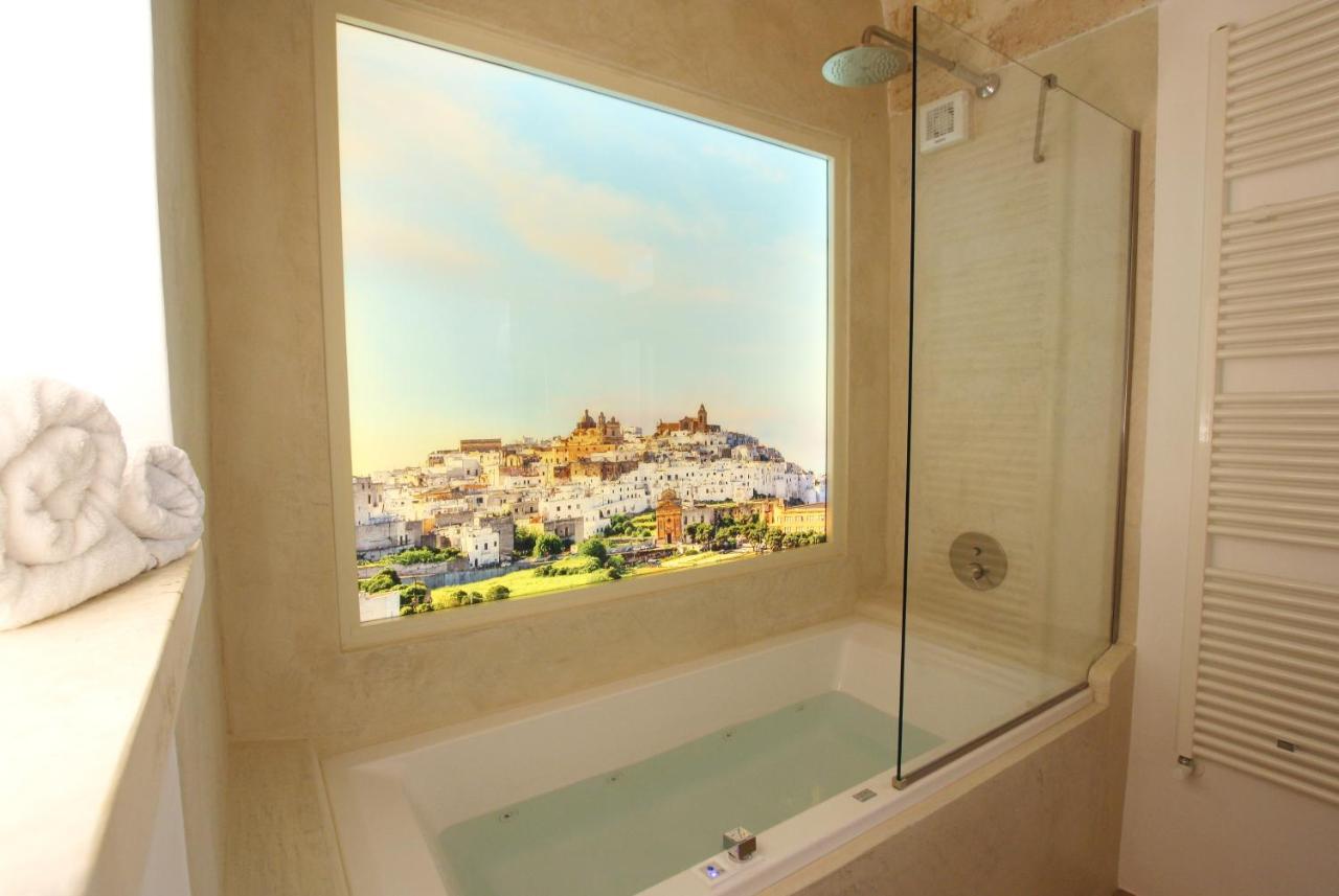 Casa Mamaroca 63 Villa Ostuni Bagian luar foto