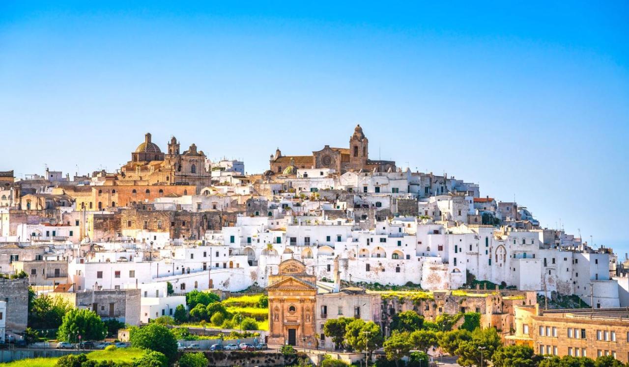Casa Mamaroca 63 Villa Ostuni Bagian luar foto