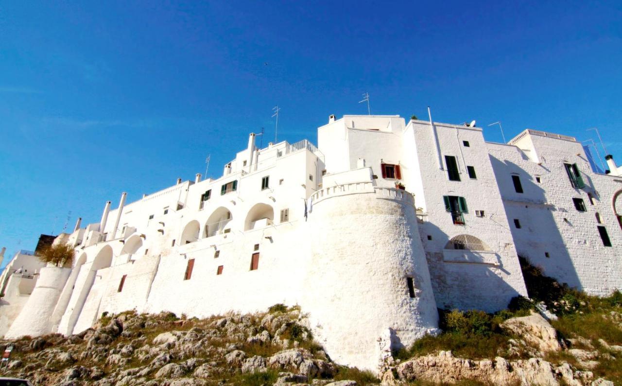 Casa Mamaroca 63 Villa Ostuni Bagian luar foto