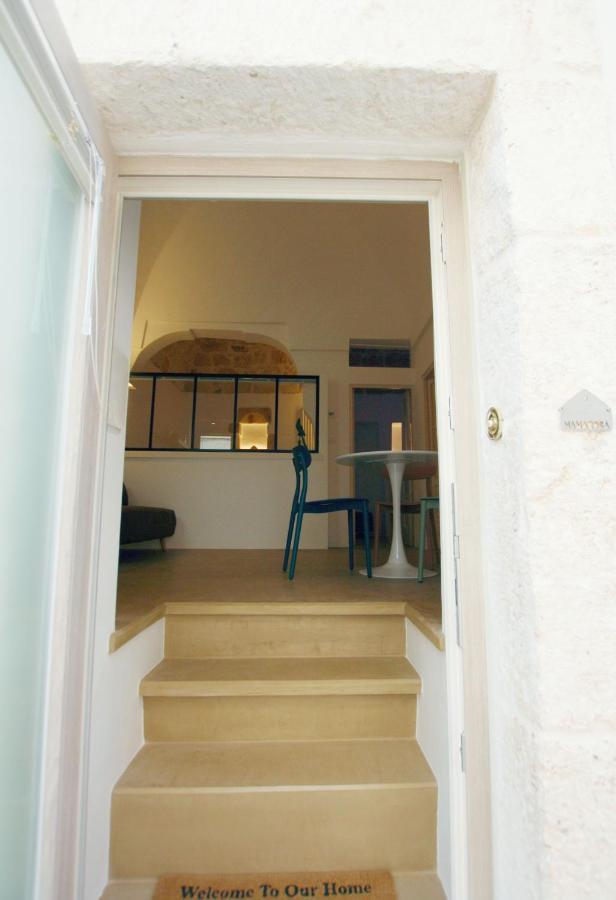 Casa Mamaroca 63 Villa Ostuni Bagian luar foto
