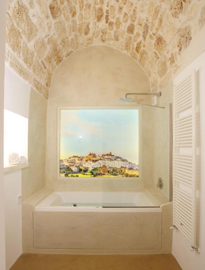 Casa Mamaroca 63 Villa Ostuni Bagian luar foto